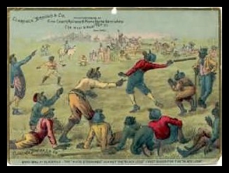 1880 Baseball Blacks